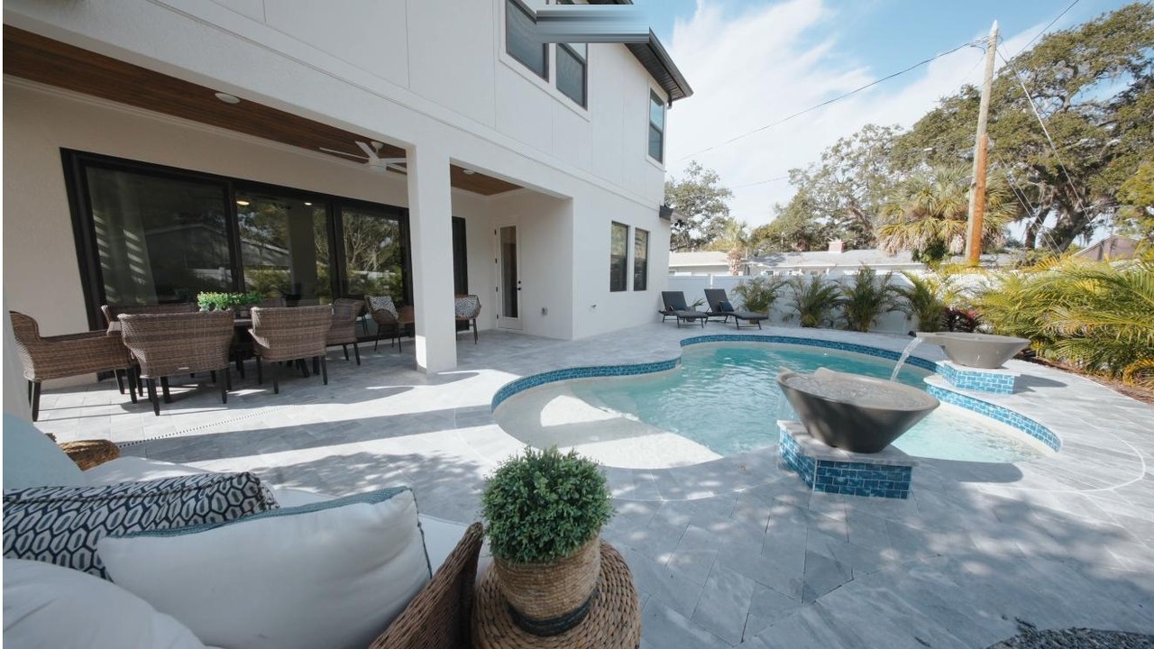 Custom Home Build